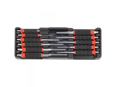 Набор выколоток 11пр. в ложементе