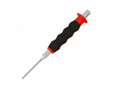 Выколотка 6х210 мм, с протектором, KING TONY от KING TONY Выколотка 6х210 мм, с протектором, KING TONY