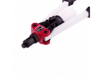 Заклепочник двуручный, 330 мм, заклепки 3,2-4,0-4,8 мм, Pro Matrix от MATRIX Заклепочник двуручный, 330 мм, заклепки 3,2-4,0-4,8 мм, Pro Matrix