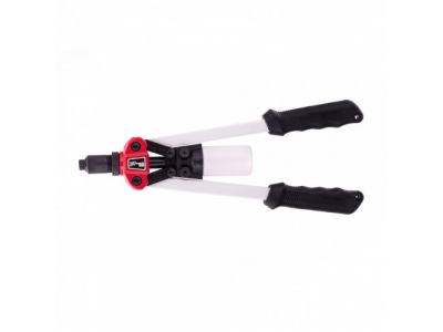 Заклепочник двуручный, 330 мм, заклепки 3,2-4,0-4,8 мм, Pro Matrix от MATRIX Заклепочник двуручный, 330 мм, заклепки 3,2-4,0-4,8 мм, Pro Matrix