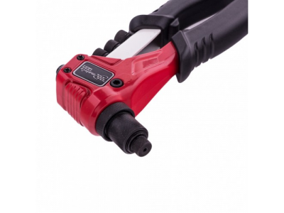 Заклепочник литой, 200 мм, заклепки 2,4-3,2-4,0-4,8 мм, Pro Matrix