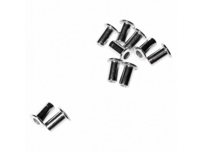 JTC Заклепка 3мм алюминиевая для заклепочника JTC-5821 10шт. JTC от JTC JTC Заклепка 3мм алюминиевая для заклепочника JTC-5821 10шт. JTC