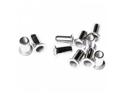 Заклепка алюминиевая 5мм для заклепочника JTC-5821 (10шт) JTC от JTC Заклепка алюминиевая 5мм для заклепочника JTC-5821 (10шт) JTC