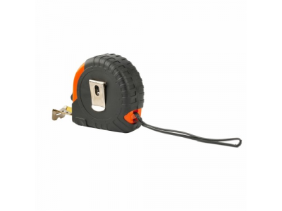 Рулетка Elastica, 10 м х 25 мм, обрезиненный корпус// SPARTA от SPARTA Рулетка Elastica, 10 м х 25 мм, обрезиненный корпус// SPARTA