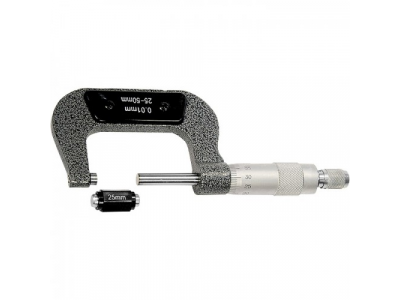 Микрометр механический, 25-50 мм// MATRIX от MATRIX Микрометр механический, 25-50 мм// MATRIX