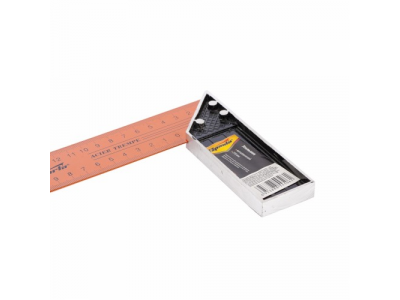 Угольник, 250 мм, металлический// SPARTA от SPARTA Угольник, 250 мм, металлический// SPARTA