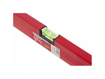 Уровень алюминиевый, 800 мм, 3 глазка, красный, линейка// MATRIX от MATRIX Уровень алюминиевый, 800 мм, 3 глазка, красный, линейка// MATRIX