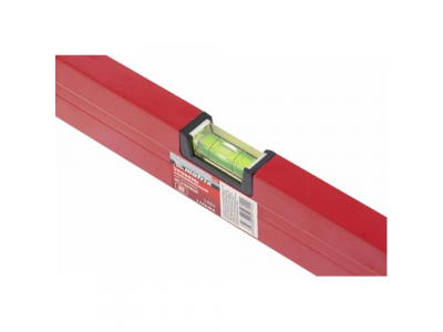 Уровень алюминиевый, 600 мм, фрезерованный, 3 глазка// MATRIX