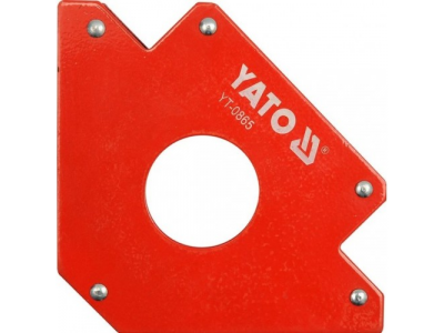 Угольник магнитный Yato Yt-0865 от YATO Угольник магнитный Yato Yt-0865