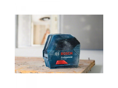 Лазерный нивелир с перекрестными лучами GLL 2-10 Professional от BOSCH Лазерный нивелир с перекрестными лучами GLL 2-10 Professional