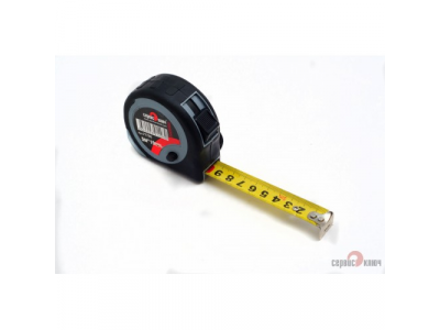 Рулетка 5м от Сервис ключ Рулетка 5м