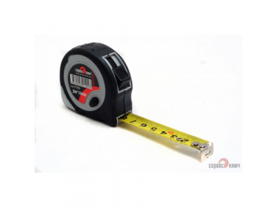 Рулетка 3м от Сервис ключ Рулетка 3м