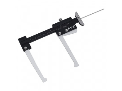 Штангенциркуль для тормозных дисков, 0-60 мм, МАСТАК от МАСТАК Штангенциркуль для тормозных дисков, 0-60 мм, МАСТАК