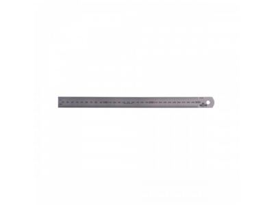 Линейка металлическая 28,5x1,2x500 мм KING TONY