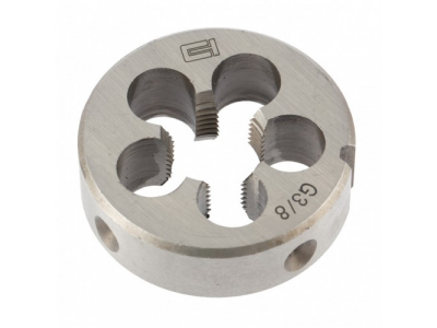 Плашка G3/8 Сибртех от СИБРТЕХ Плашка G3/8 Сибртех