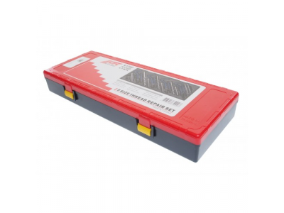 JTC Набор инструментов для восстановления резьбы комбинированный в кейсе JTC от JTC JTC Набор инструментов для восстановления резьбы комбинированный в кейсе JTC