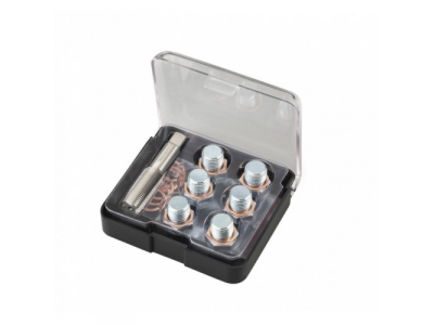 Набор для восстановления резьбы масляной пробки М15х1,5 от LICOTA Набор для восстановления резьбы масляной пробки М15х1,5