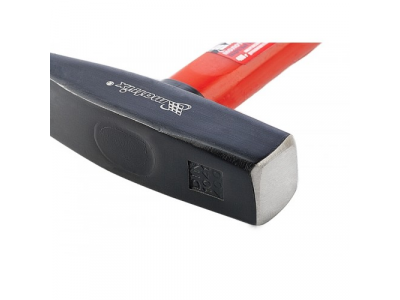 Молоток слесарный, 400 г, фибергласовая обрезиненная рукоятка// MATRIX