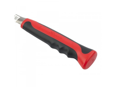 Молоток каменщика, 600 г, цельнометаллический, двухкомпонентная рукоятка// MATRIX от MATRIX Молоток каменщика, 600 г, цельнометаллический, двухкомпонентная рукоятка// MATRIX