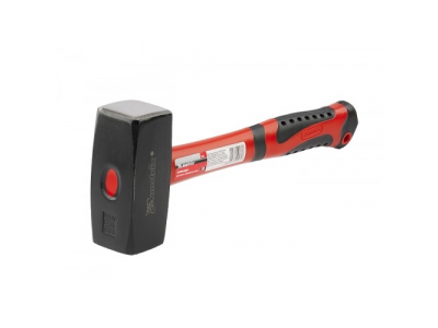 Кувалда, 2000 г, фибергласовая обрезиненная рукоятка// MATRIX от MATRIX Кувалда, 2000 г, фибергласовая обрезиненная рукоятка// MATRIX