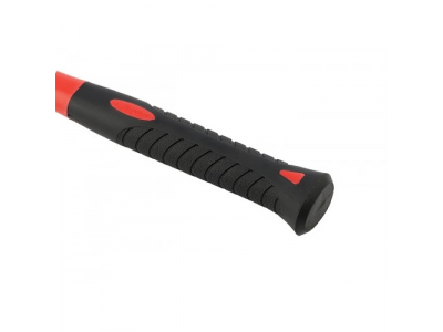 Киянка резиновая, 225 г, белая резина, фибергласовая рукоятка// MATRIX от MATRIX Киянка резиновая, 225 г, белая резина, фибергласовая рукоятка// MATRIX