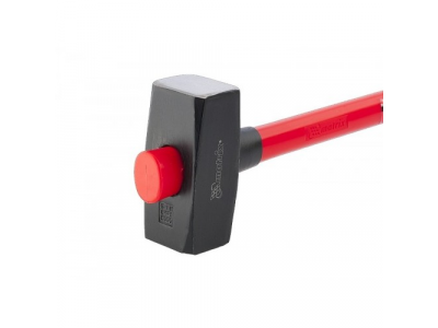 Кувалда, 8000 г, фибергласовая обрезиненная рукоятка Matrix от MATRIX Кувалда, 8000 г, фибергласовая обрезиненная рукоятка Matrix