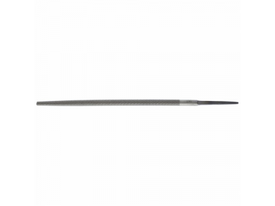 Напильник, 200 мм., №3, круглый, сталь У13А СИБРТЕХ от СИБРТЕХ Напильник, 200 мм., №3, круглый, сталь У13А СИБРТЕХ