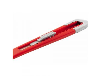 Нож, 9 мм, выдвижное лезвие, корпус ABS-пластик//MATRIX от MATRIX Нож, 9 мм, выдвижное лезвие, корпус ABS-пластик//MATRIX