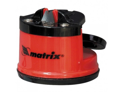 Приспособление для затачивания ножей любого типа, крепление на присоске// MATRIX от MATRIX Приспособление для затачивания ножей любого типа, крепление на присоске// MATRIX