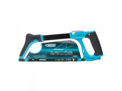 Ножовка по металлу "PIRANHA",300 мм, рычажный механизм натяжения полотна GROSS от GROSS Ножовка по металлу "PIRANHA",300 мм, рычажный механизм натяжения полотна GROSS