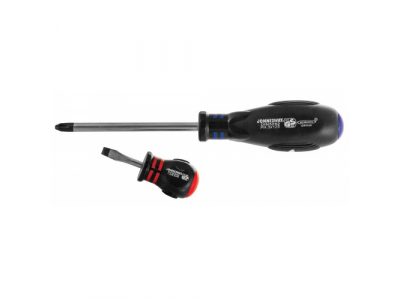 Отвертка шлицевая Hercules SL 1,6х8х150, 270 мм, D03S8150 JONNESWAY