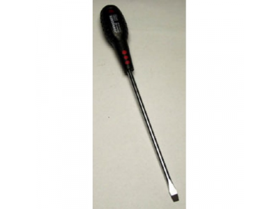 Отвертка шлицевая Full Star SL 1х5.5х75, 169 мм, D04S575 JONNESWAY