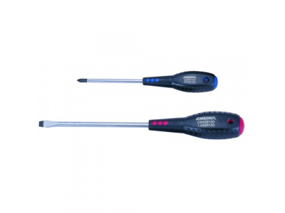 Отвертка крестовая Full Star PH#2х150, 264 мм, D04P2150 JONNESWAY