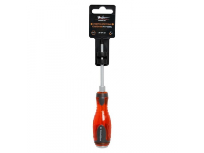 Отвертка крестовая усиленная под ключ PH1*100мм AIRLINE