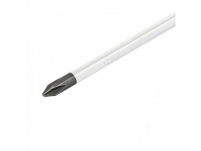 Отвертка PH1х 75 мм, CrV, четырехкомпонентная рукоятка Сибртех