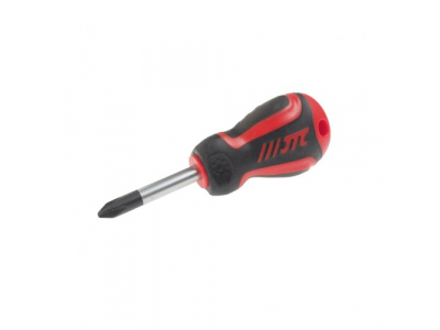 JTC Отвертка крестовая PH 2.0х38мм усиленная JTC от JTC JTC Отвертка крестовая PH 2.0х38мм усиленная JTC