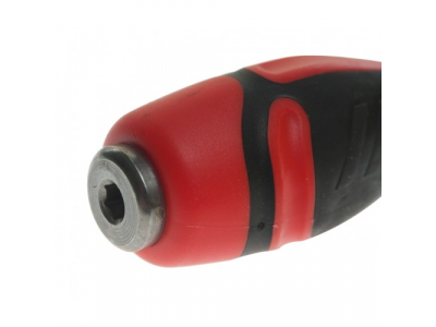 JTC Отвертка шлицевая SL 8.0х200мм усиленная со сквозным стержнем JTC от JTC JTC Отвертка шлицевая SL 8.0х200мм усиленная со сквозным стержнем JTC