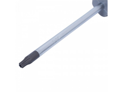 Отвертка TORX Т25, L = 100 мм, с отверстием KING TONY от KING TONY Отвертка TORX Т25, L = 100 мм, с отверстием KING TONY