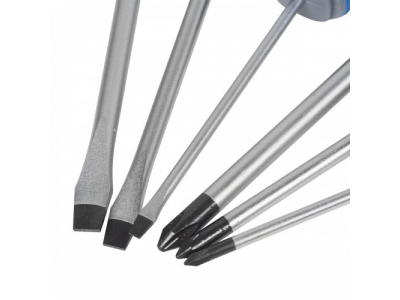 Набор отверток в коробке, 6 предметов, KING TONY от KING TONY Набор отверток в коробке, 6 предметов, KING TONY