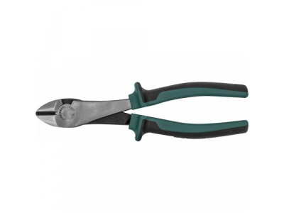 Бокорезы усиленные с двухкомпонентными рукоятками 8", P0918 JONNESWAY