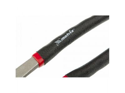 Клещи, 165 мм, переставные, обливные рукоятки// MATRIX