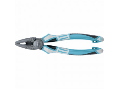 Плоскогубцы комбинированные 205 мм, трехкомпонентные рукоятки// GROSS