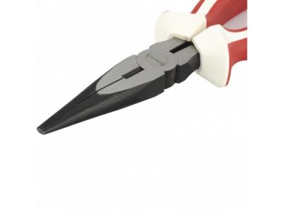 Длинногубцы прямые Premium, 200 мм, трехкомпонентные рукоятки Matrix от MATRIX Длинногубцы прямые Premium, 200 мм, трехкомпонентные рукоятки Matrix