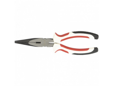 Длинногубцы прямые Premium, 200 мм, трехкомпонентные рукоятки Matrix от MATRIX Длинногубцы прямые Premium, 200 мм, трехкомпонентные рукоятки Matrix