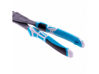 Бокорезы 240 мм, усиленные, трехкомпонентные рукоятки Gross