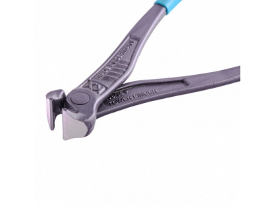 Клещи торцевые, усиленные, обливные рукоятки, 300 мм.Gross