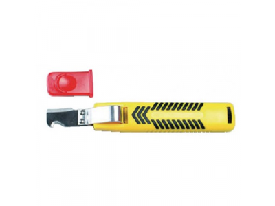 Кабельный нож с прямым лезвием