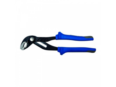 Клещи переставные 250 мм, быстрозажимной механизм, держатель от МАСТАК Клещи переставные 250 мм, быстрозажимной механизм, держатель