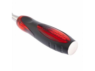 Долото-стамеска "Тигровый глаз", 14 мм, двухкомпонентная обрезиненная рукоятка MATRIX от MATRIX Долото-стамеска "Тигровый глаз", 14 мм, двухкомпонентная обрезиненная рукоятка MATRIX