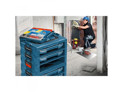 Комплект i-BOXX 72 inset box, 10 шт. от BOSCH Комплект i-BOXX 72 inset box, 10 шт.